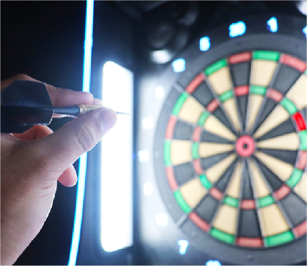 ダーツゲーム