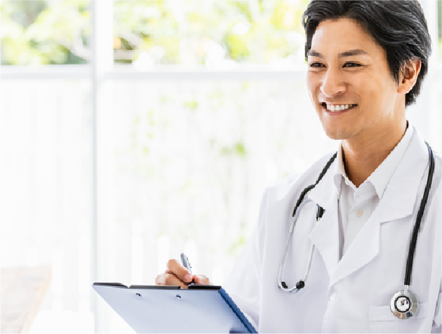 医療機関との連携